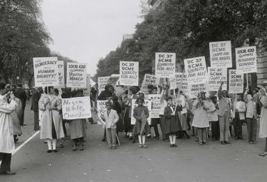 Youth March for Integrated Schools