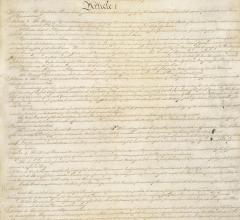 The Constitution of the United States